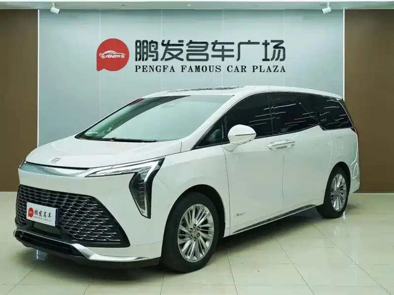 Buick Century, 2023