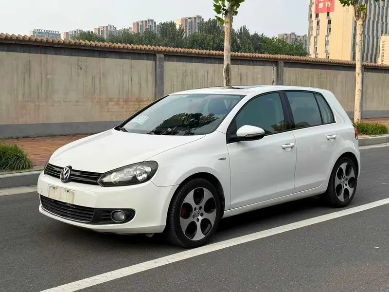 Volkswagen Golf, 2012