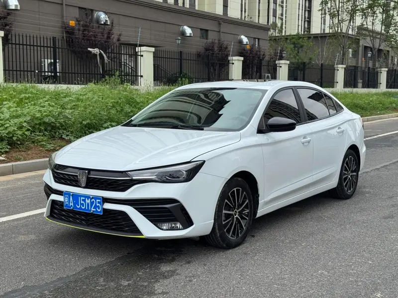 Roewe i5, 2021