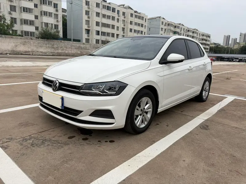 Volkswagen Polo, 2021