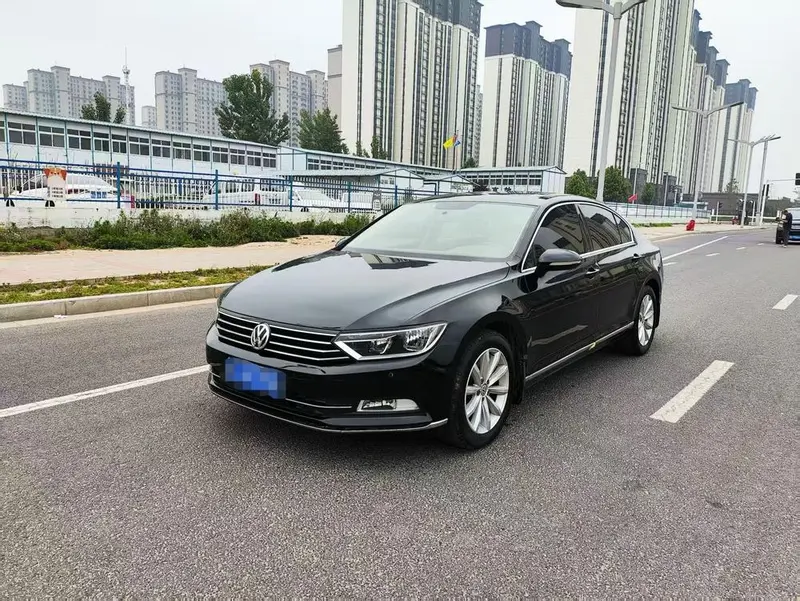 Volkswagen Magotan, 2018