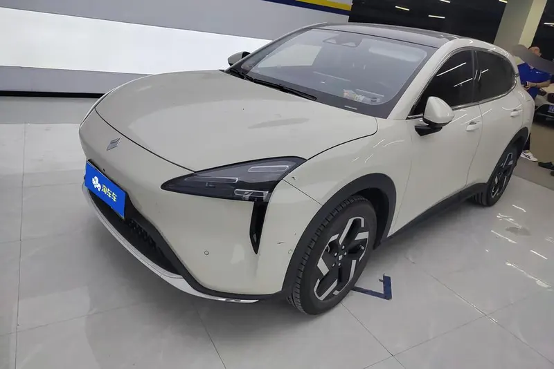 Baojun Yunhai EV 500km Electric Edition, 2024 — фото 1