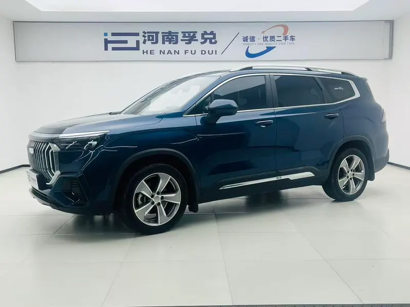 Geely Haoyue L, 2023