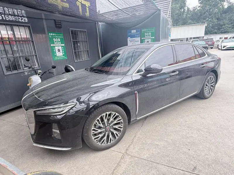 Hongqi H5 2.0T Auto Smooth Edition, 2025 — фото 1