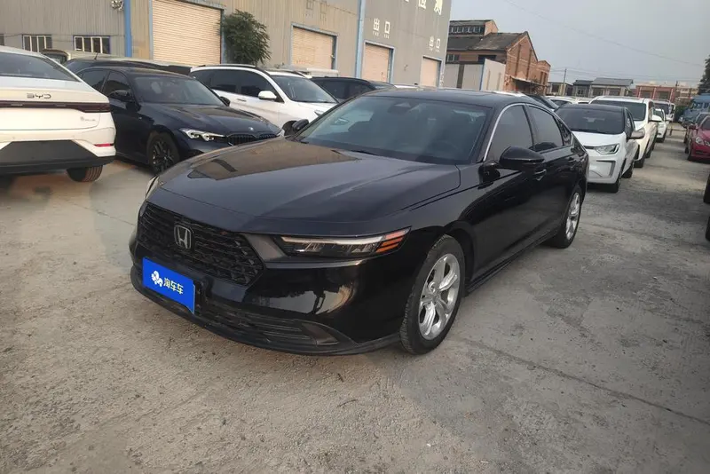 Honda Accord, 2024