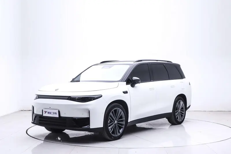 Leapmotor C16, 2024
