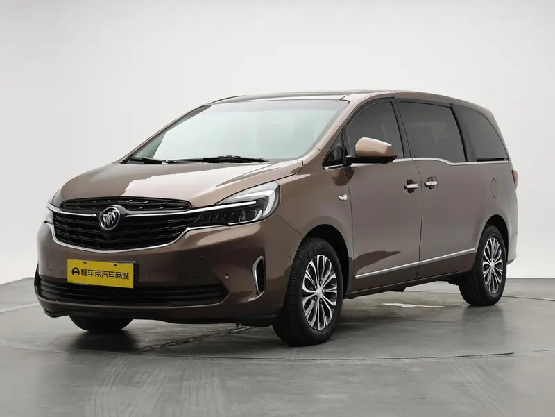 Buick GL8, 2021