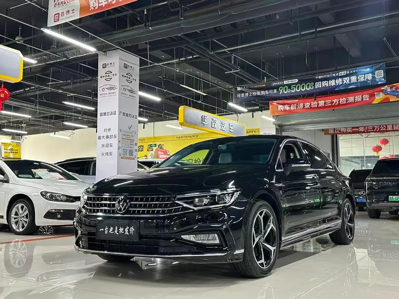 Volkswagen Magotan, 2023
