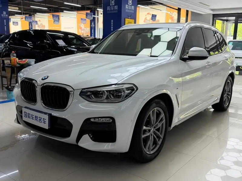 BMW X3 xDrive28i M Sport CN6, 2018 — фото 1