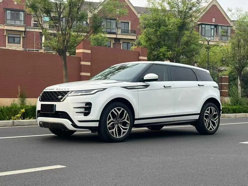 Land Rover Range Rover Evoque, 2022