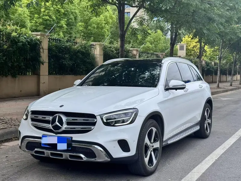 Mercedes-Benz GLC Facelift GLC 260 L 4MATIC Version, 2022 — фото 1