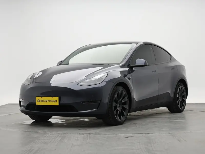 Tesla Model Y, 2021