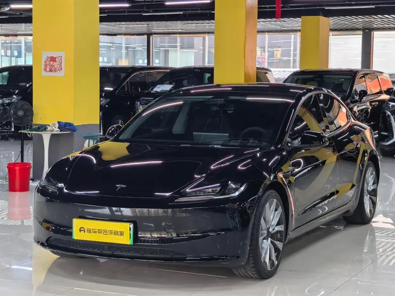 Tesla Model 3, 2023