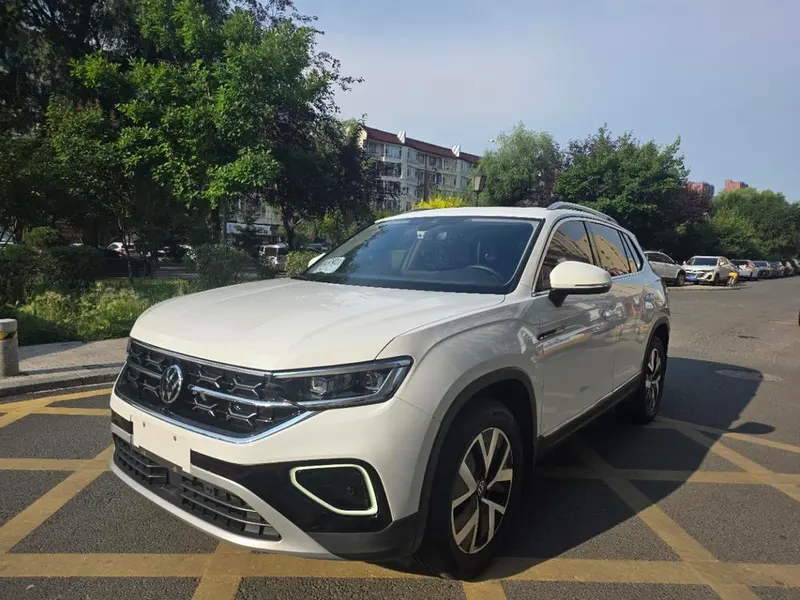 Volkswagen Tayron, 2023