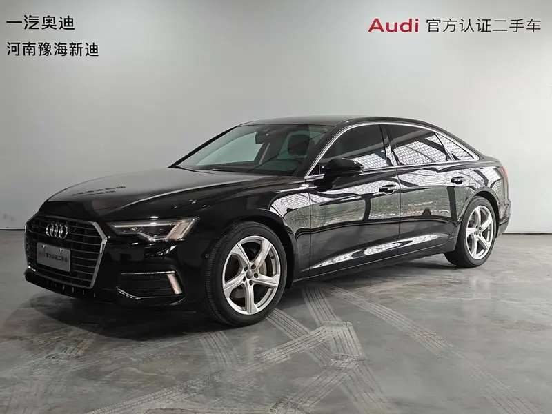 Audi A6L, 2021