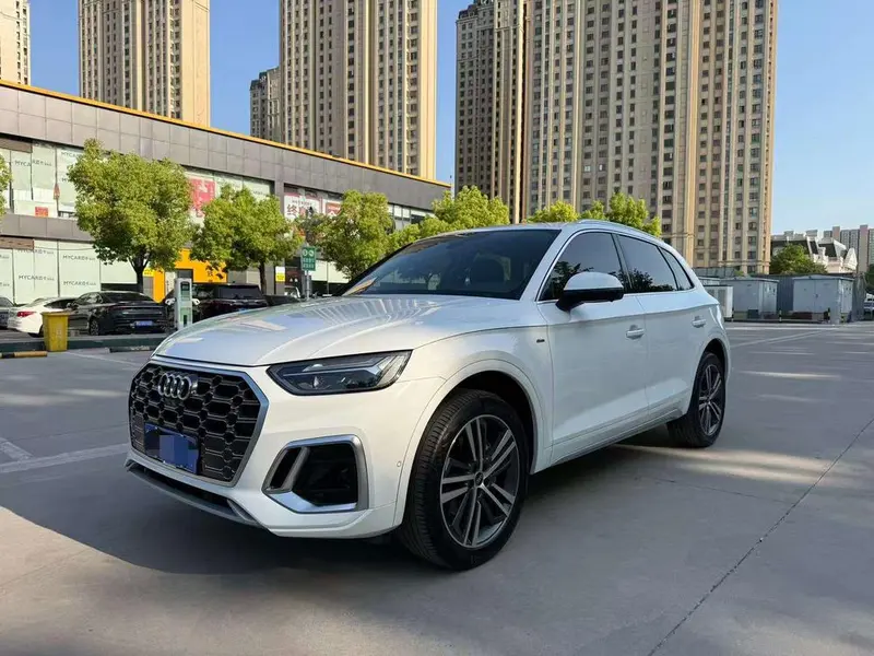 Audi Q5L, 2023