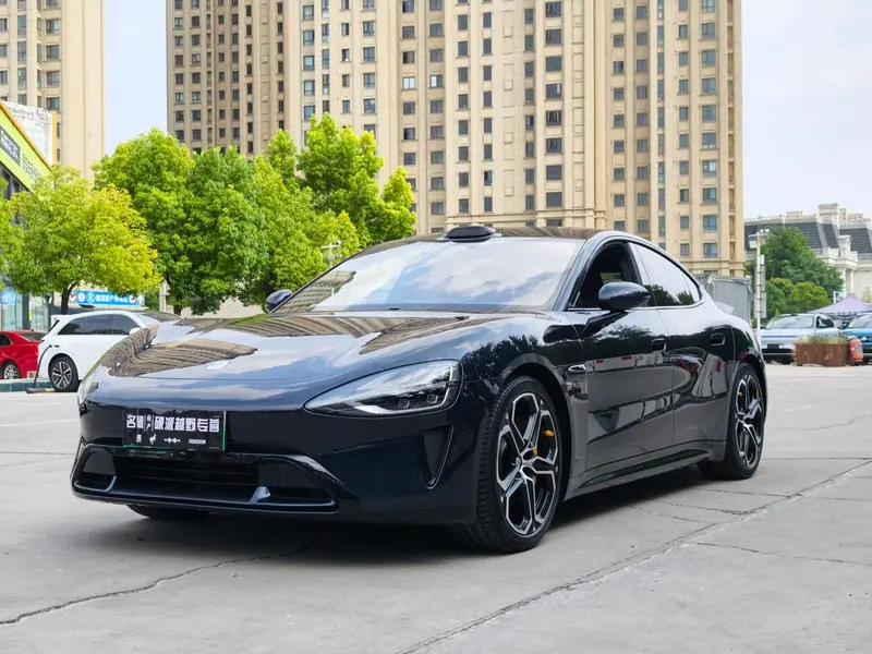 Xiaomi SU7, 2024