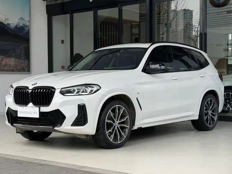 BMW X3 xDrive30i Leading Version M, 2023 — фото 1