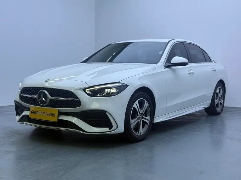 Mercedes-Benz C-Class, 2022