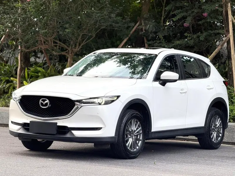 Mazda CX-5 2.0L Auto 2WD Style Version CN5, 2017 — фото 1