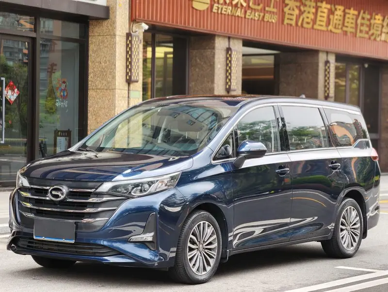 GAC Trumpchi Trumpchi M6, 2019