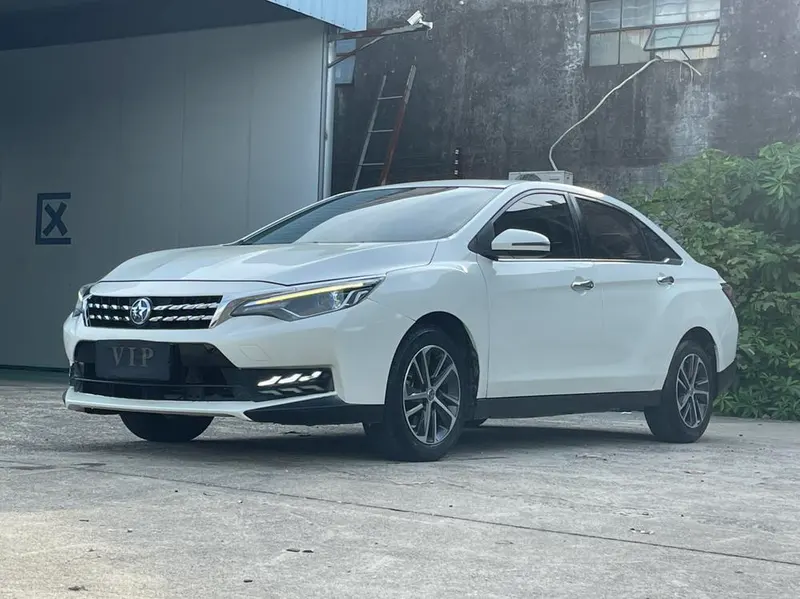 Venucia D60, 2019