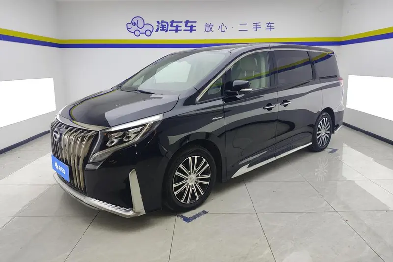 GAC Trumpchi Trumpchi M8, 2021