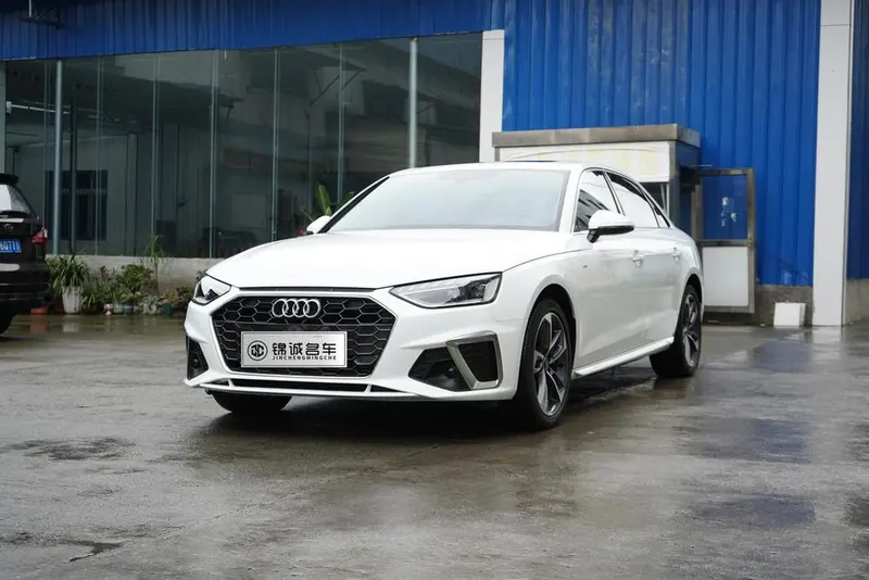 Audi A4L, 2024