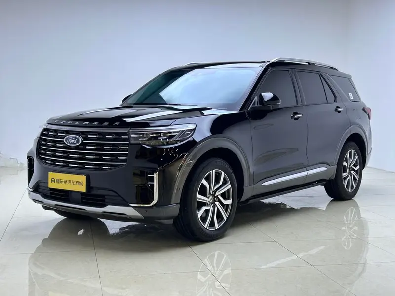 Ford Explorer, 2023