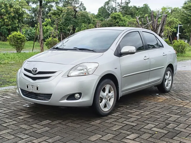Toyota Vios, 2008