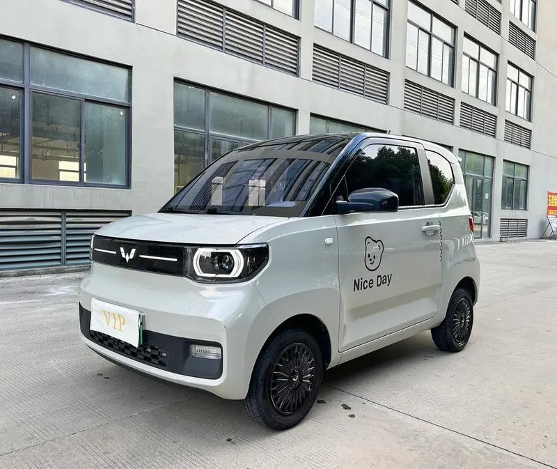 Wuling Hongguang MINIEV, 2022