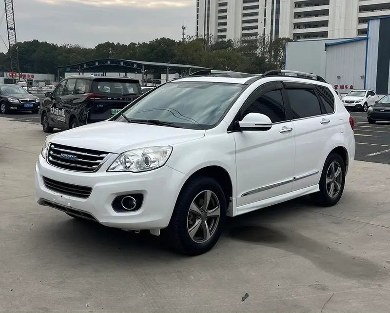 Haval H6, 2016
