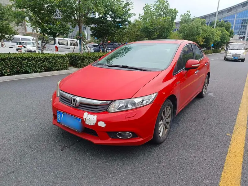 Honda Civic, 2013