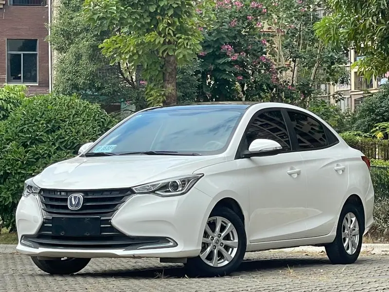 Changan Yuexiang 1.5L DCT Comfort Version CN6, 2019 — фото 1
