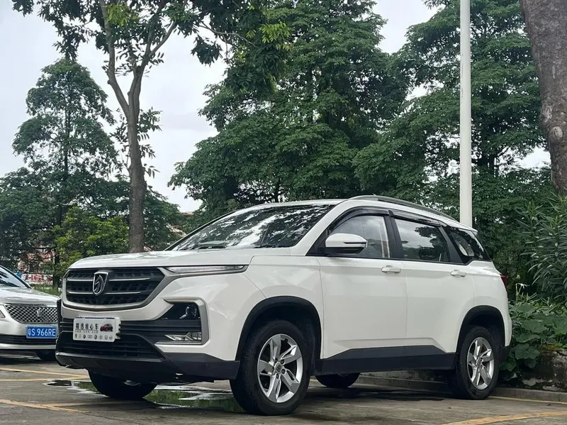 Baojun 530, 2018