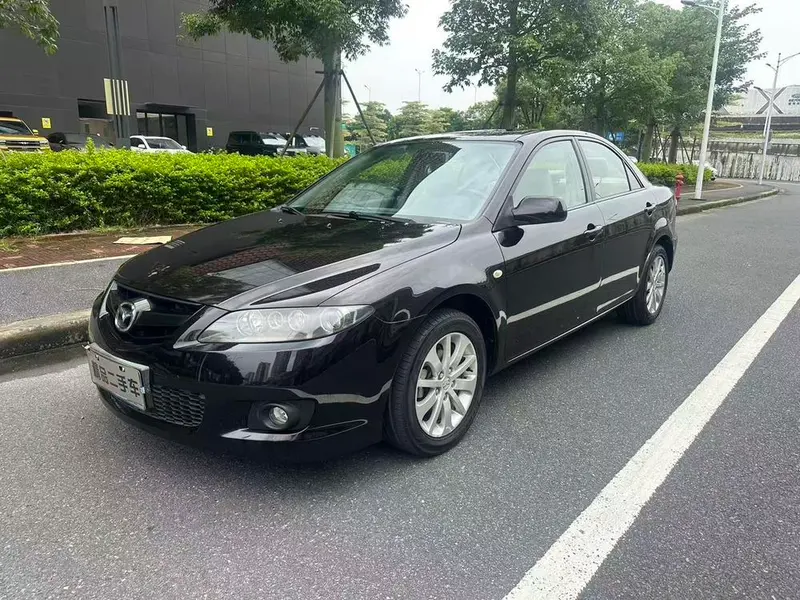 Mazda 6 2.0L Auto Super Luxury Version, 2013 — фото 1