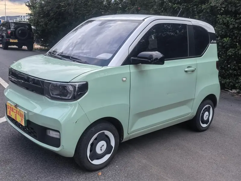 Wuling Hongguang MINIEV, 2022