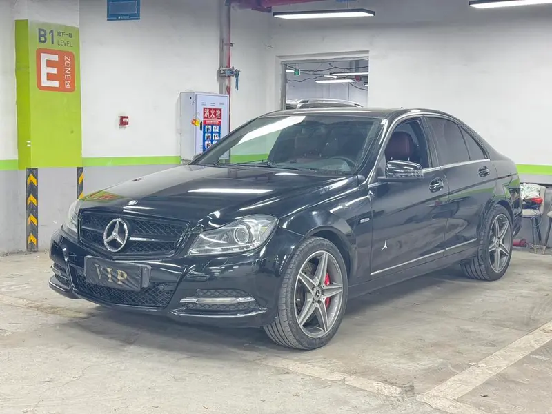 Mercedes-Benz C-Class, 2011
