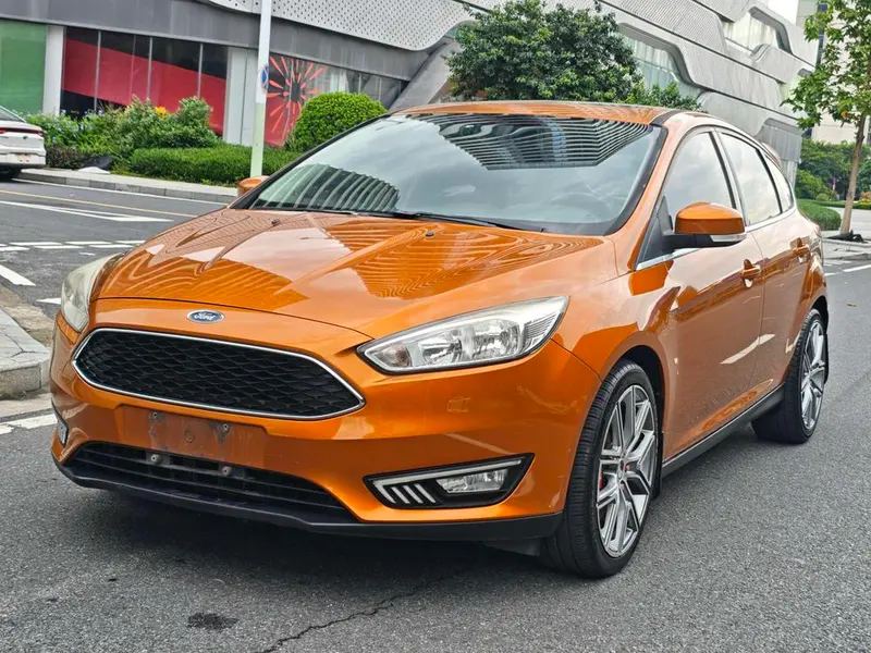 Ford Focus, 2017