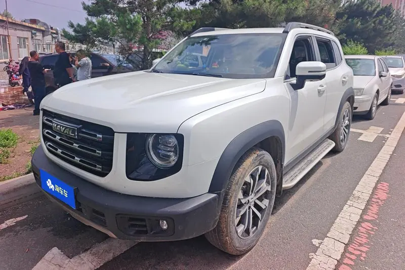 Haval Big Dog, 2021