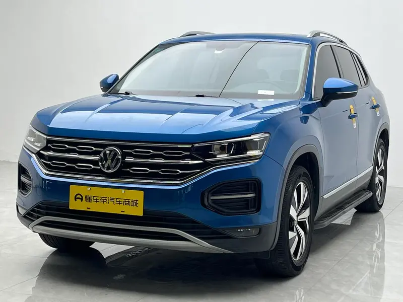 Volkswagen Tayron, 2019