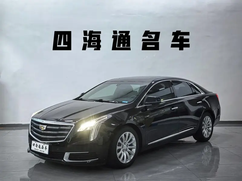 Cadillac XTS, 2018