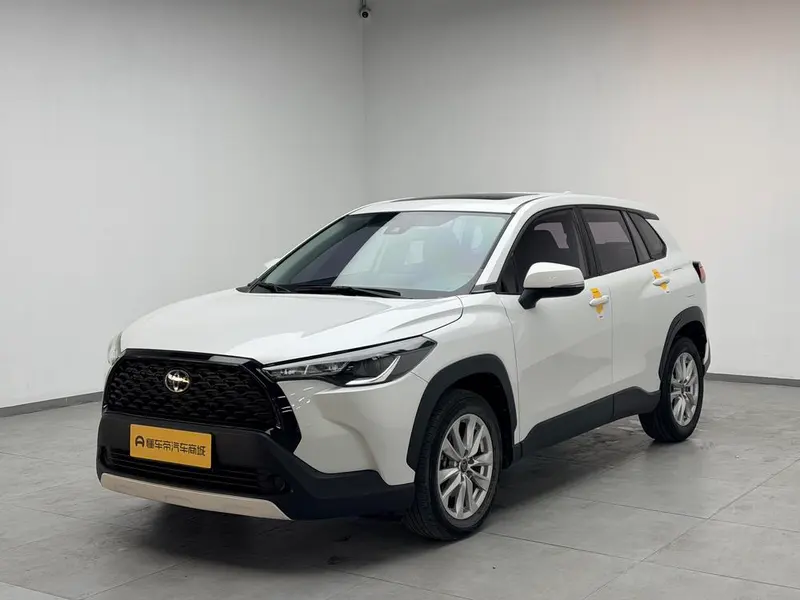 Toyota Corolla Cross, 2022