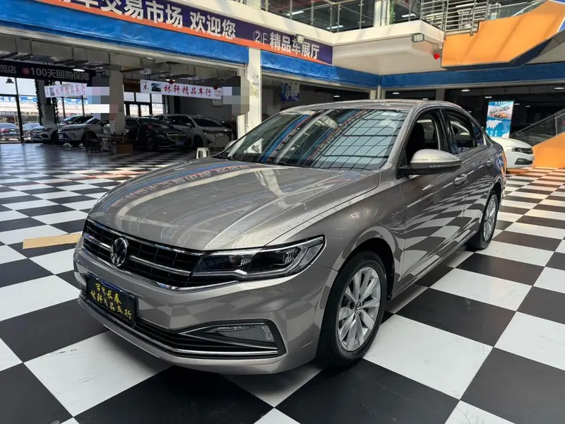 Volkswagen Bora, 2021