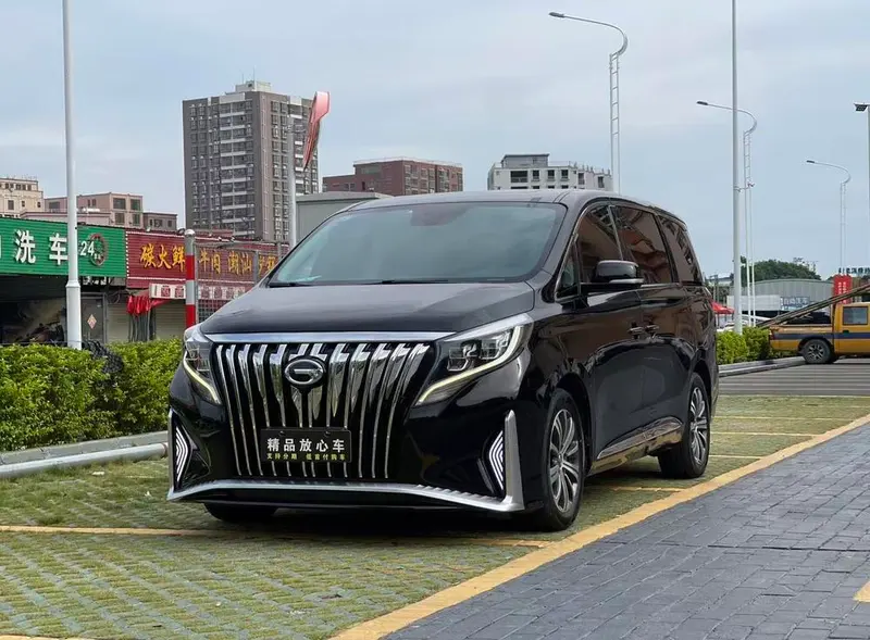 GAC Trumpchi Trumpchi M8, 2018