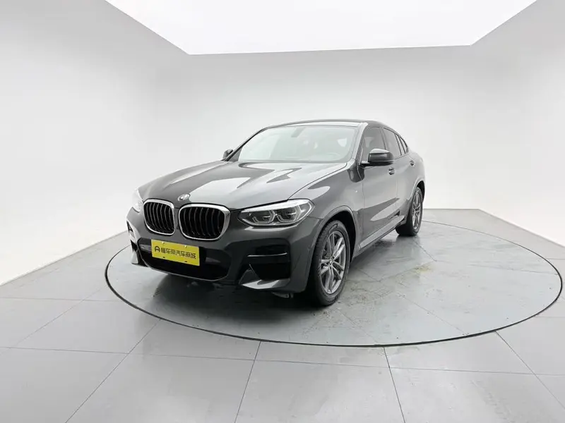 BMW X4 xDrive25i M Sport, 2020 — фото 1