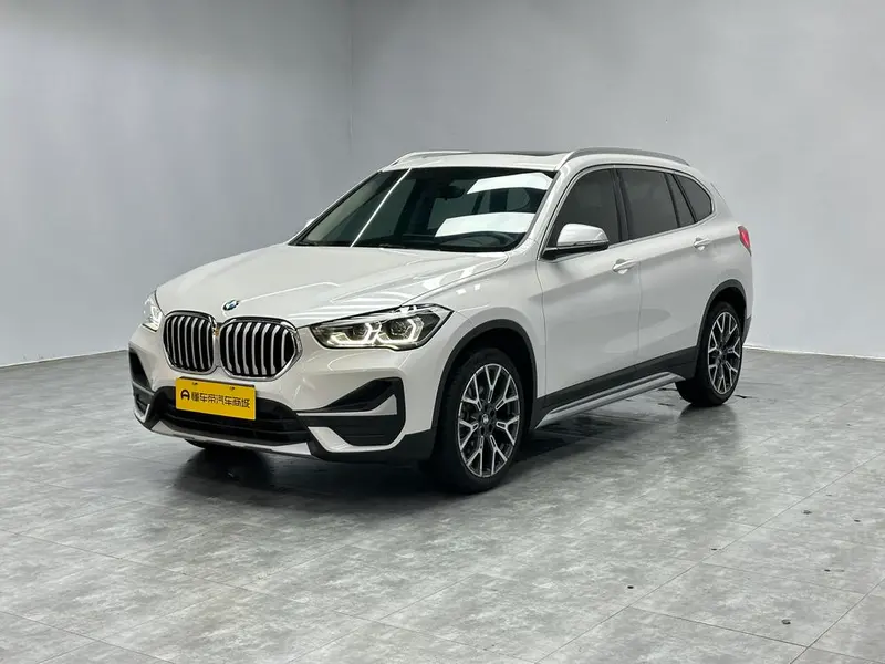 BMW X1 xDrive25Li Prestige Version, 2022 — фото 1