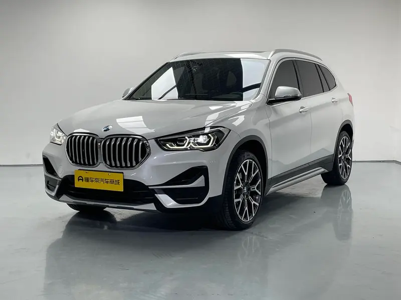 BMW X1 xDrive25Li Prestige Version, 2022 — фото 1