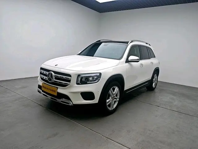 Mercedes-Benz GLB GLB 200 Version, 2020 — фото 1