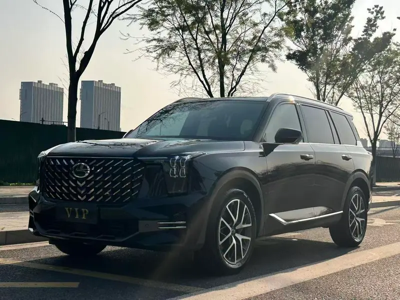 GAC Trumpchi Trumpchi GS8, 2024